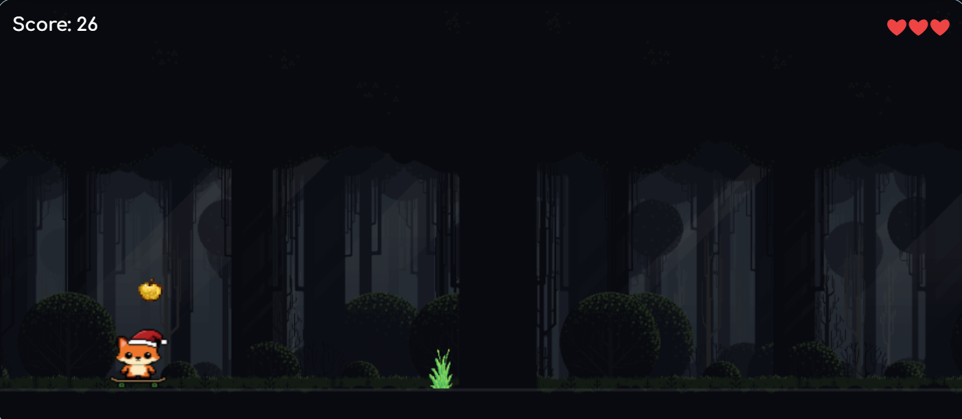 Platypus game — mode one screenshot